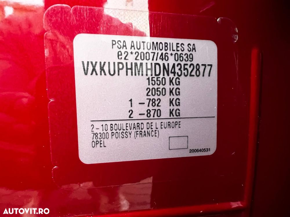 Opel Corsa 1.2 Start/Stop - 10