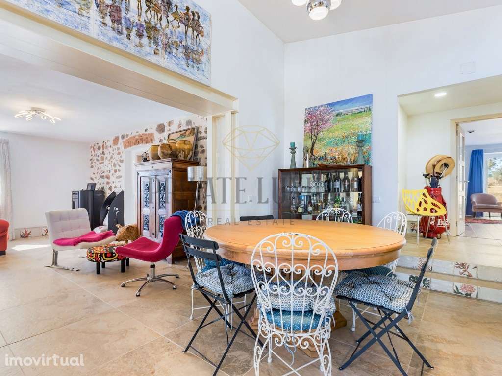 Herdade T3 com piscina - Grande imagem: 5/25