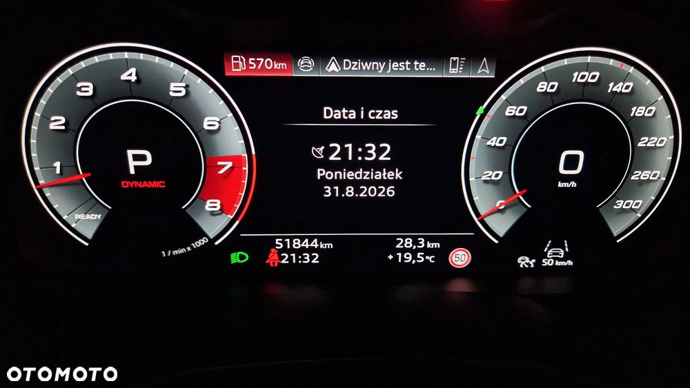 Audi SQ7 TFSI Quattro Tiptr - 10