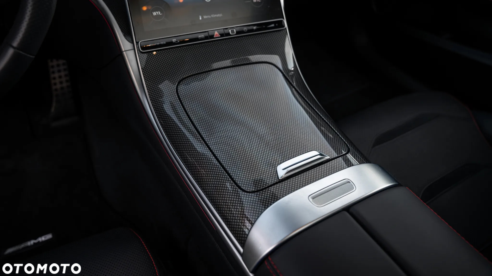 Mercedes-Benz Klasa C AMG 43 4Matic T AMG Speedshift MCT9G - 21