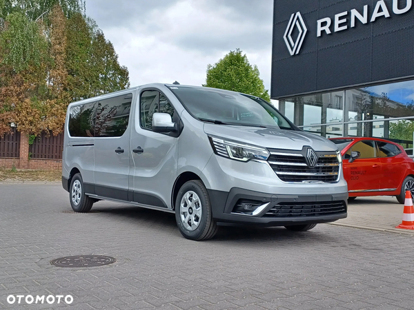 Renault Trafic Kombi 2.0 Blue dCi L2 Equilibre