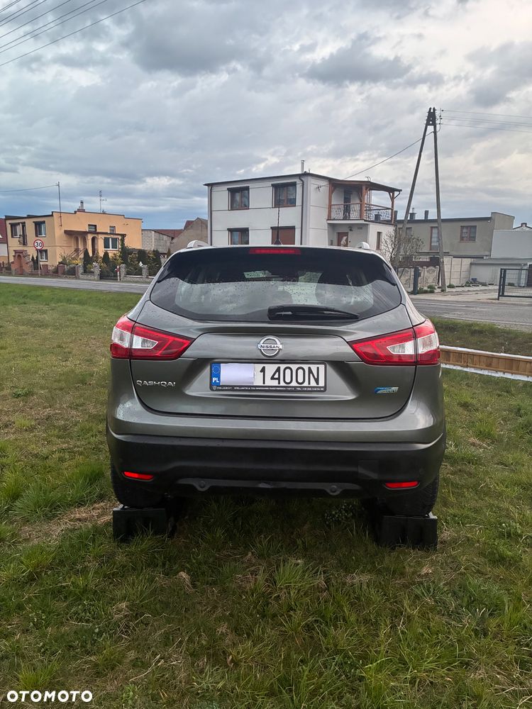 Nissan Qashqai 1.5 dCi Acenta EU6 - 7