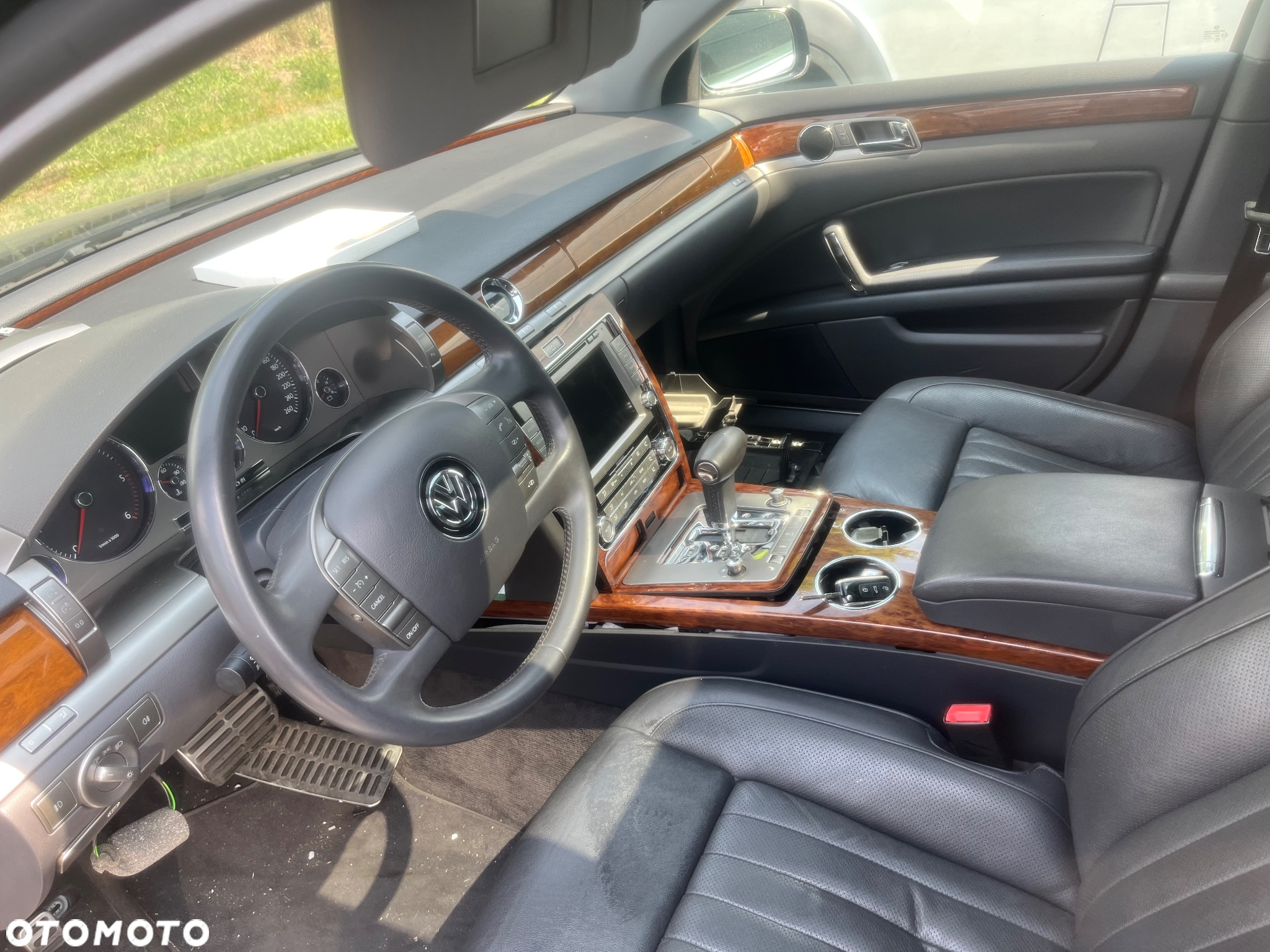 Volkswagen Phaeton 3.0 V6 TDI DPF 4Mot (5os) - 6