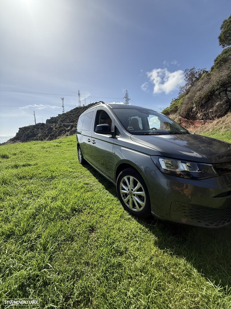VW California Beach Caddy California - 3