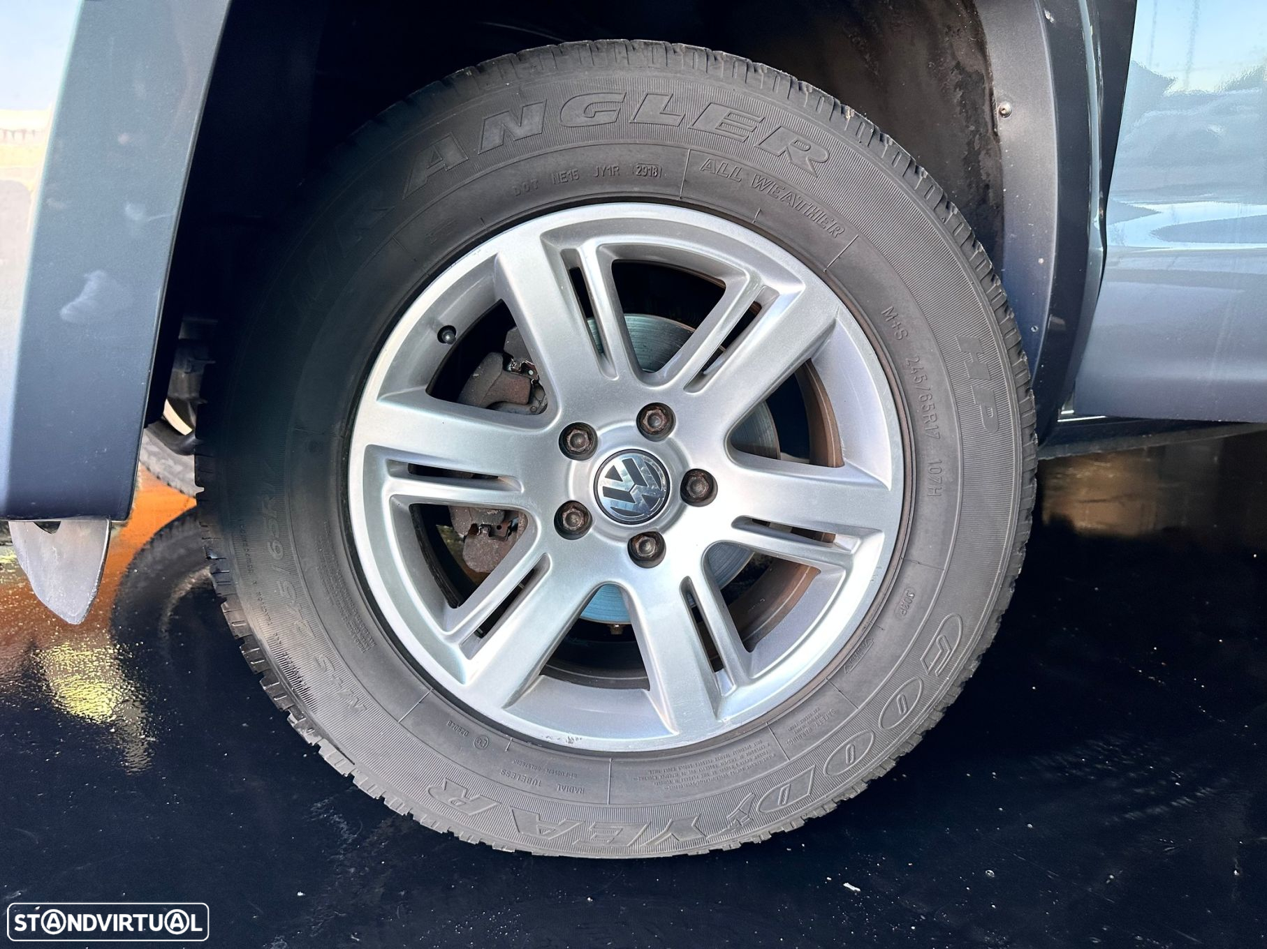 VW Amarok 2.0 TDi CD Trendline CM IP 4Motion - 31