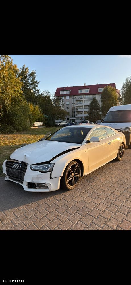 Audi A5 Coupé - 1
