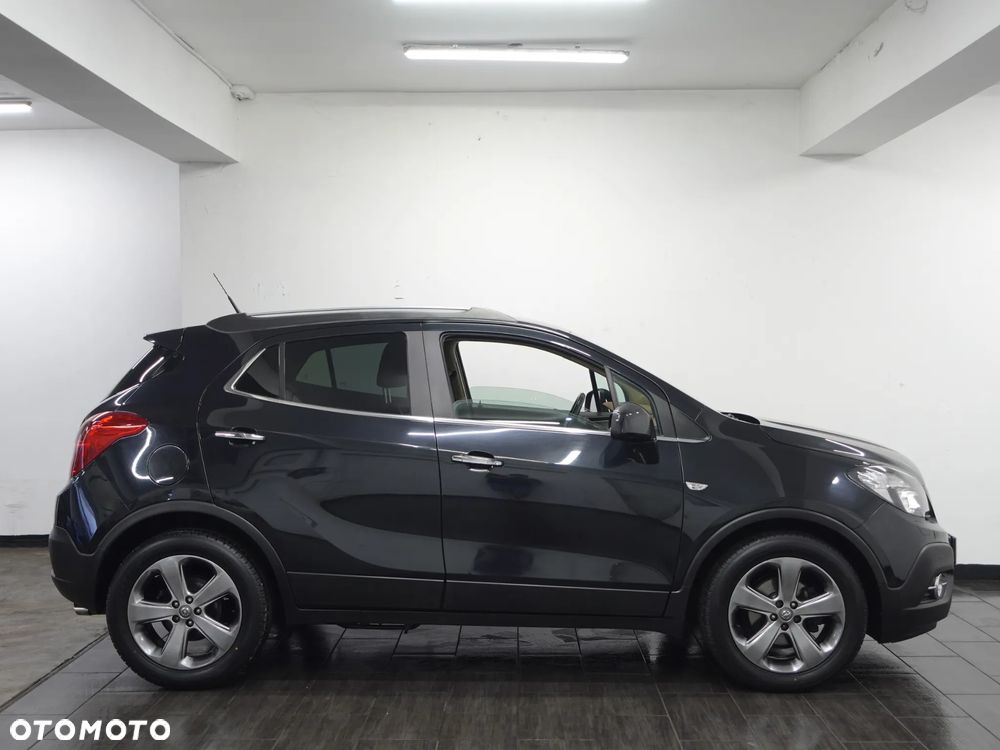 Opel Mokka - 9