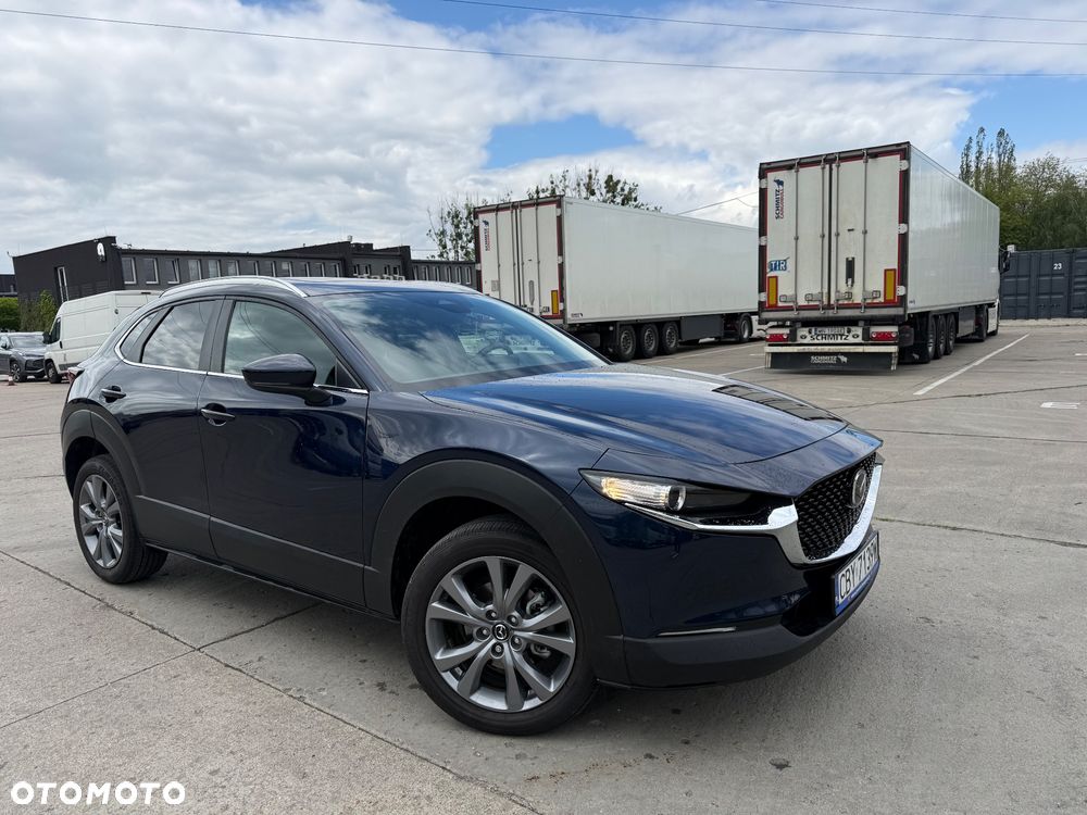 Mazda CX-30 2.0 mHEV Exclusive-Line AWD - 9