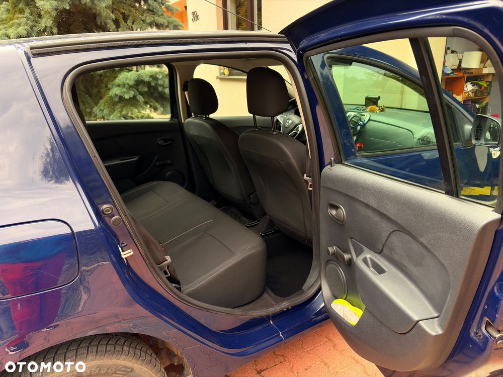 Dacia Sandero 1.0 SCe Access - 14