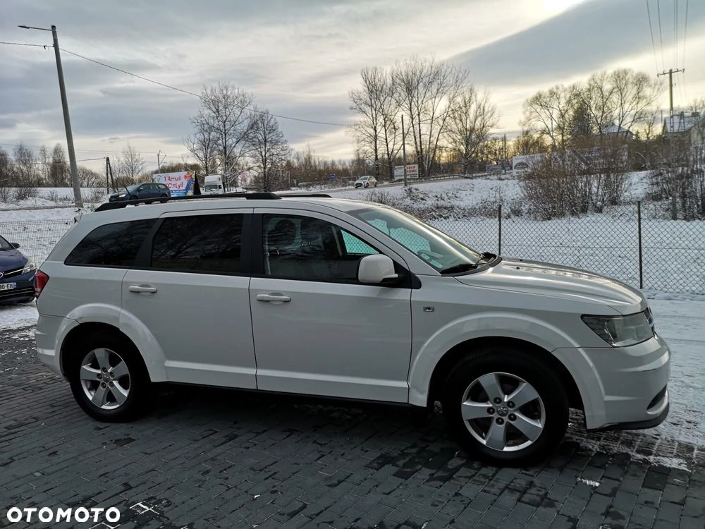 Fiat Freemont 2.0 Multijet 16V DPF - 16