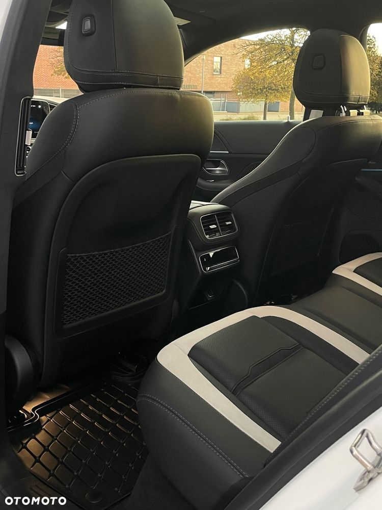Mercedes-Benz GLE AMG Coupe 63 S 4-Matic Ultimate - 22