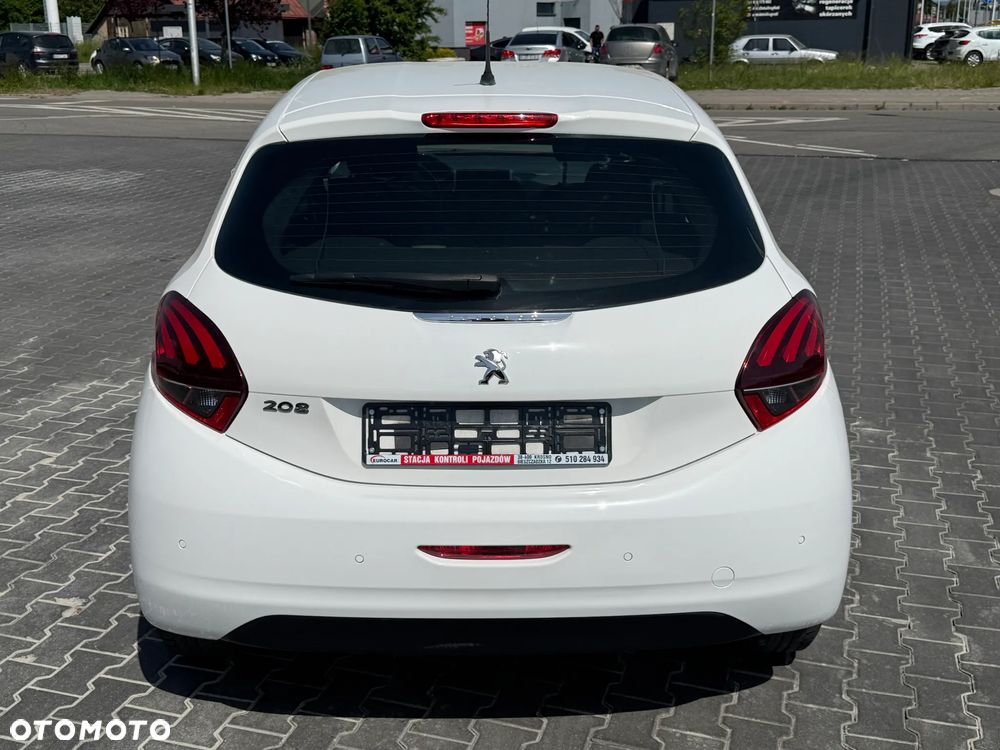 Peugeot 208 PureTech 82 Start & Stop Active - 5