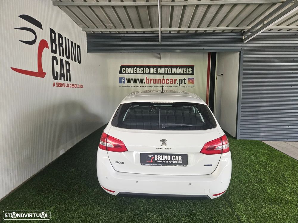 Peugeot 308 SW BlueHDi 120 Stop & Start Business-Line - 5