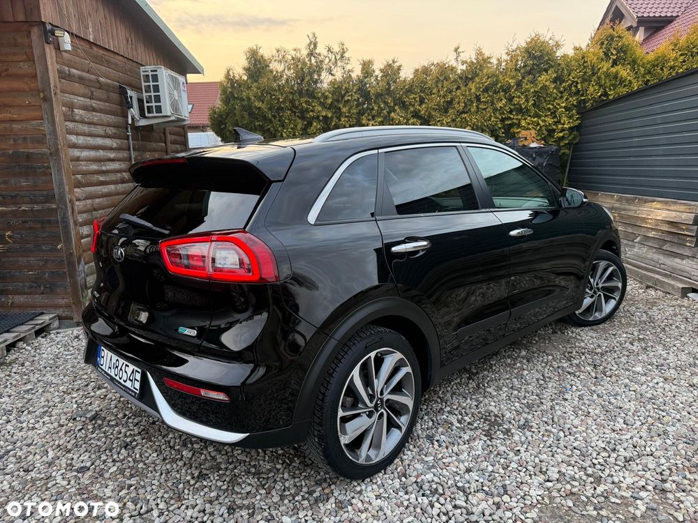 Kia Niro 1.6 GDI Hybrid XL - 13
