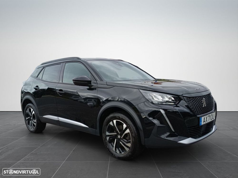 Peugeot 2008 1.5 BlueHDi Allure Pack EAT8 - 2