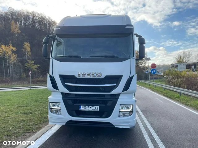 Iveco Stralis 480 - 10