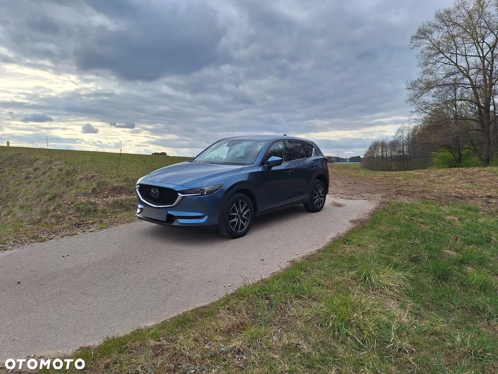 Mazda CX-5 2.5 Skypassion AWD - 5