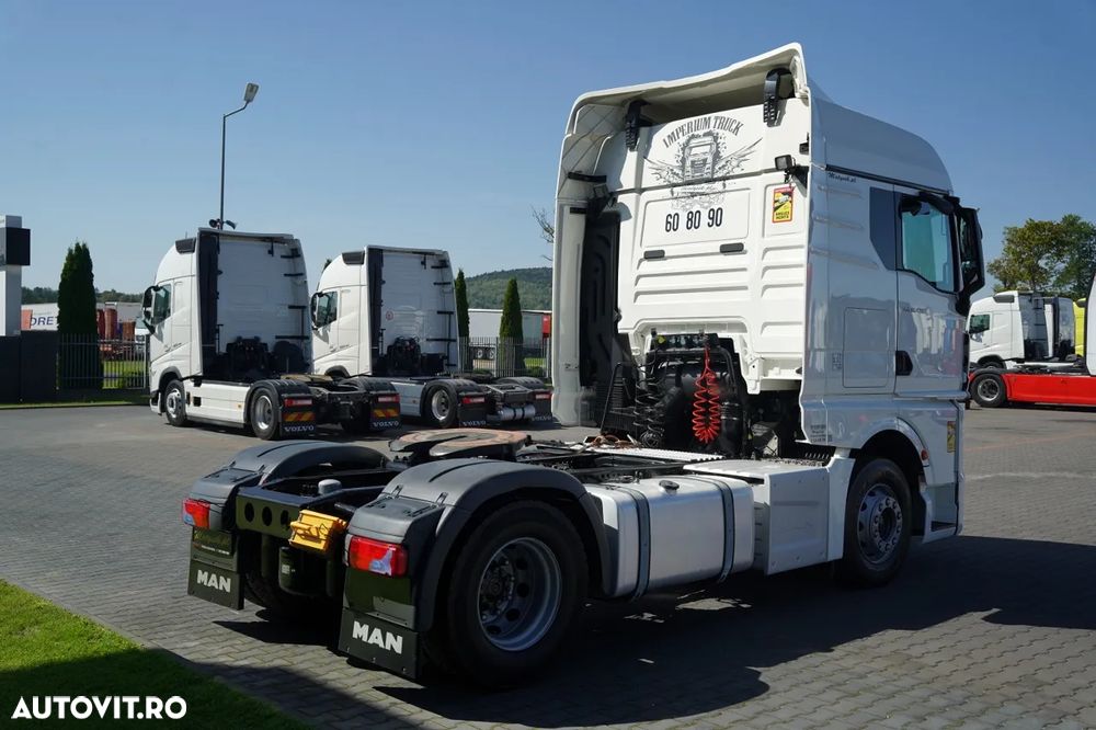 MAN TGX 18.470 / GM / Navigație RIO / Euro 6 - 7