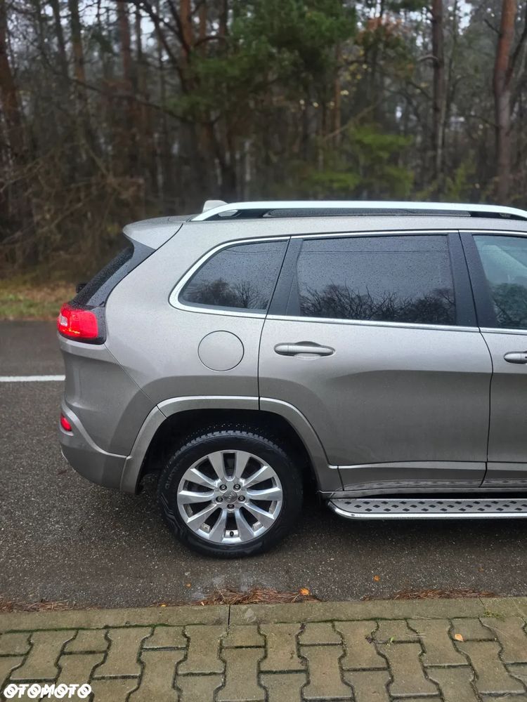 Jeep Cherokee 2.2 Multijet Active Drive II Automatik Limited - 18