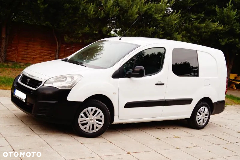Peugeot Partner 1.6 HDi L2 Access - 29
