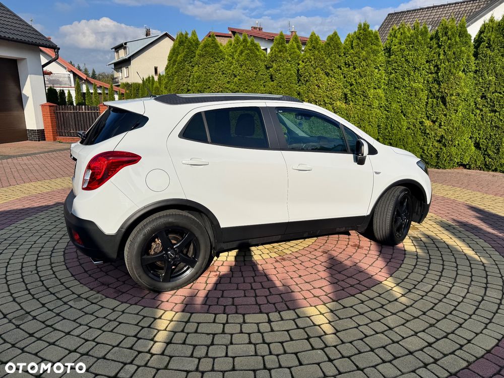 Opel Mokka 1.4 Turbo Automatik Innovation - 4