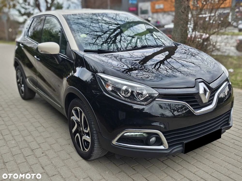 Renault Captur (ENERGY) dCi 90 INTENS - 11