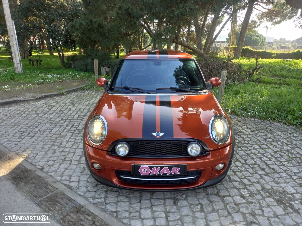 MINI 3 Portas Cooper D - 7