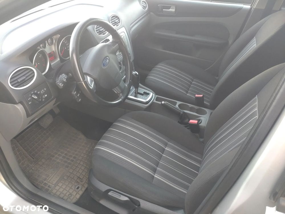 Ford Focus 1.6 FX Silver / Silver X - 6