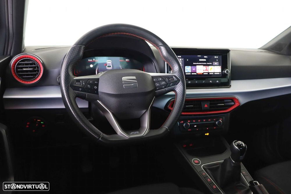 SEAT Ibiza 1.0 TSI FR - 19