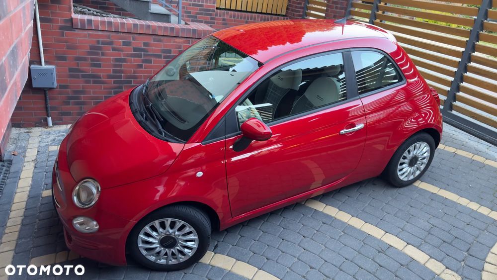 Fiat 500 1.0 Hybrid Lounge - 11