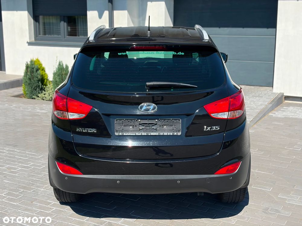 Hyundai ix35 2.0 2WD Automatik Style - 15