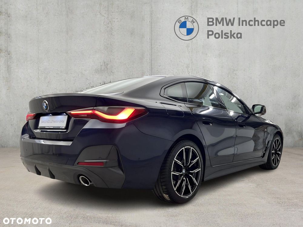 BMW Seria 4 420d xDrive mHEV M Sport sport - 6