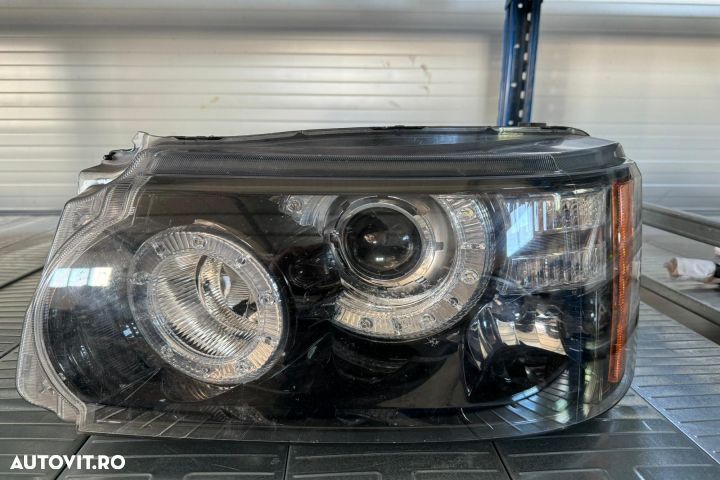 Far bi-xenon adaptiv stanga complet  044666 89906507 Land Rover Range - 1