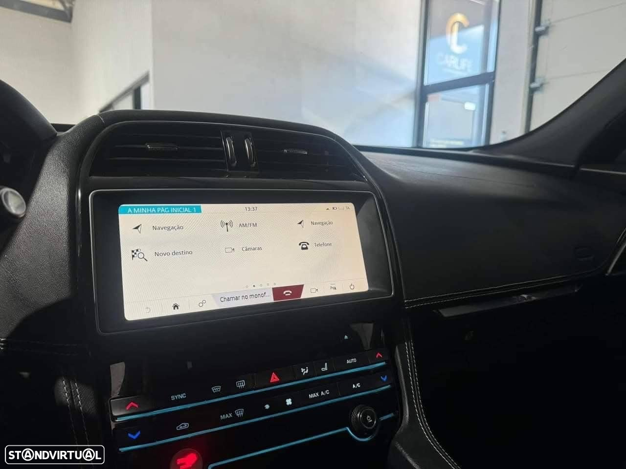 Jaguar F-Pace 2.0 i4D R-Sport Aut. - 9