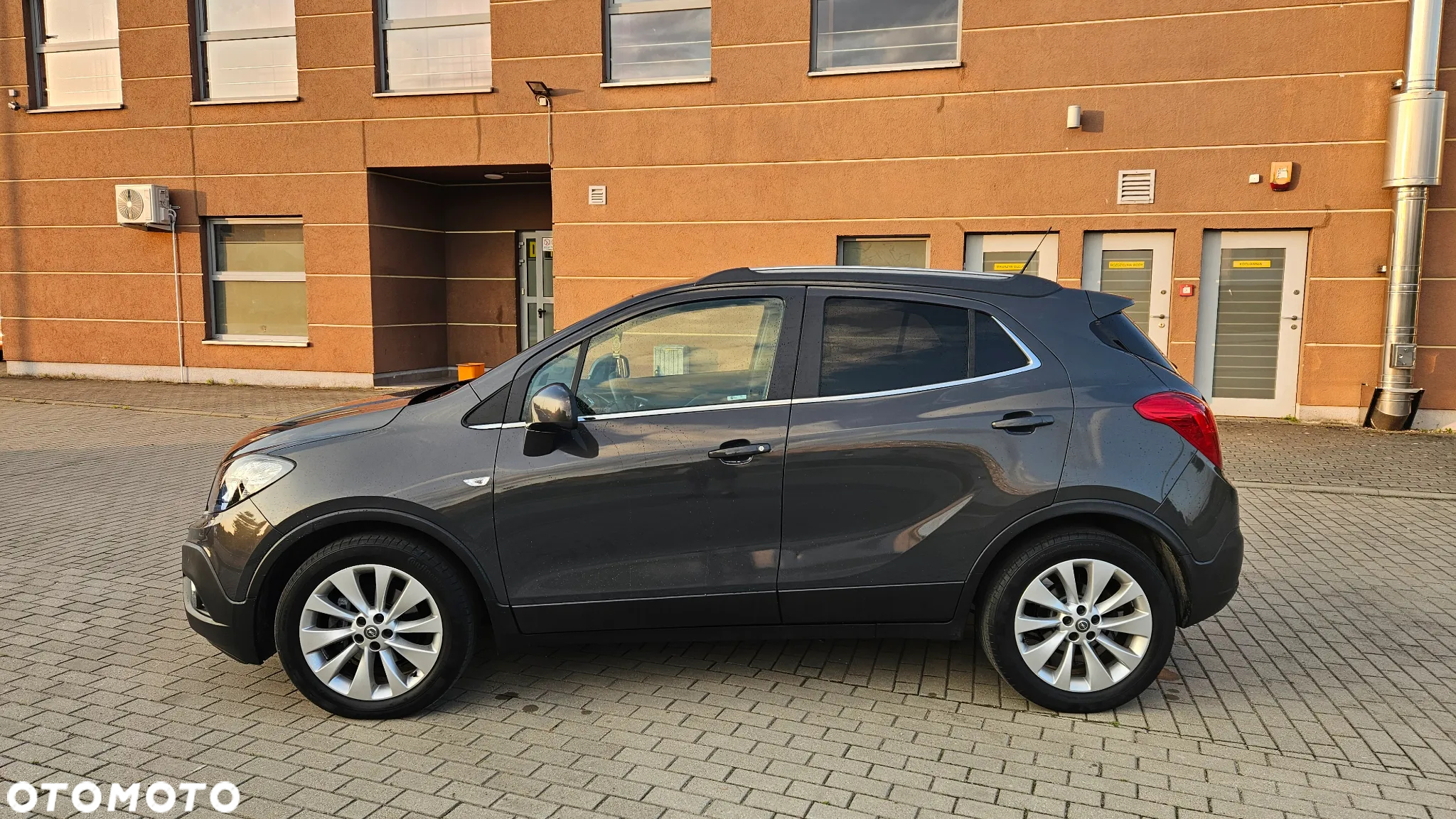 Opel Mokka 1.4 T Cosmo S&S - 6