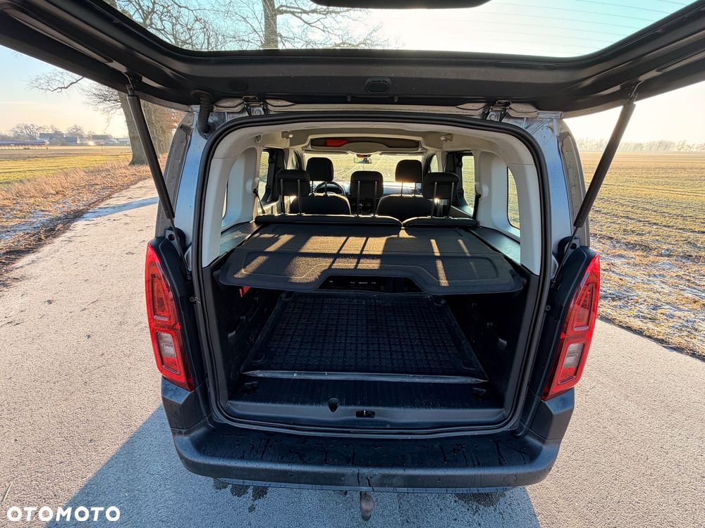 Citroën Berlingo M 1.5 BlueHDI Feel - 11