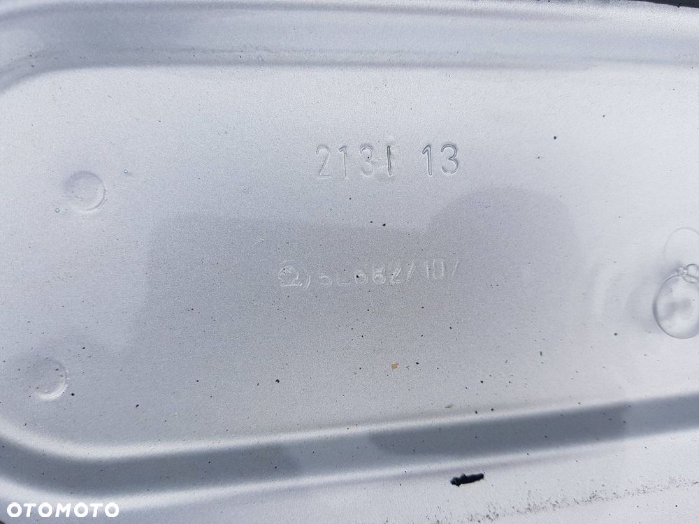 SKODA YETI 09-13r I 5L KLAPA BAGAŻNIKA TYŁ LA7W - 8