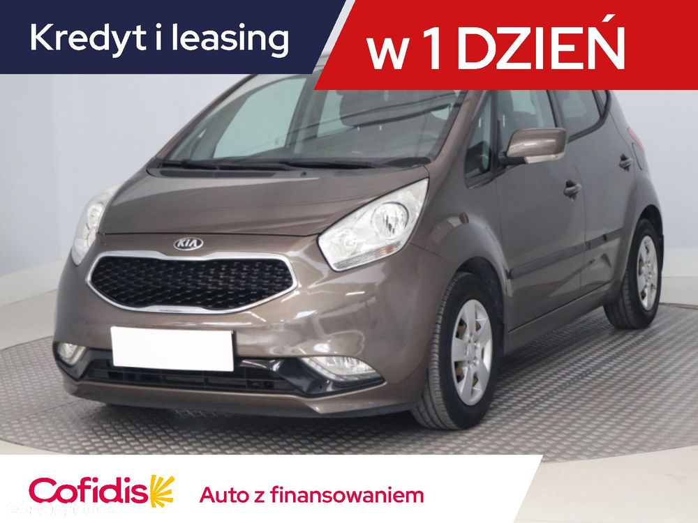 Kia Venga - 2
