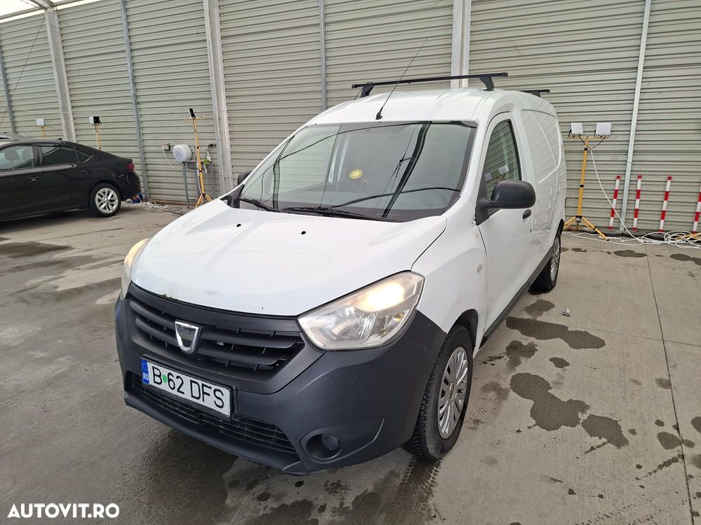 Dacia Dokker - 1