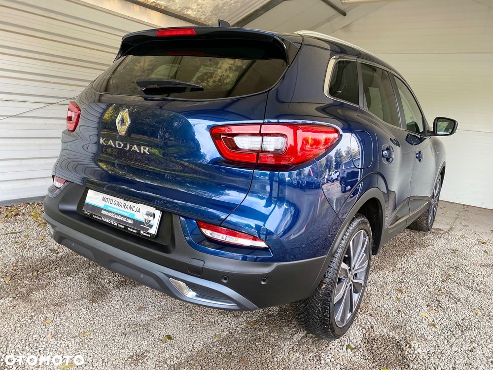 Renault Kadjar TCe 160 GPF BOSE EDITION - 5