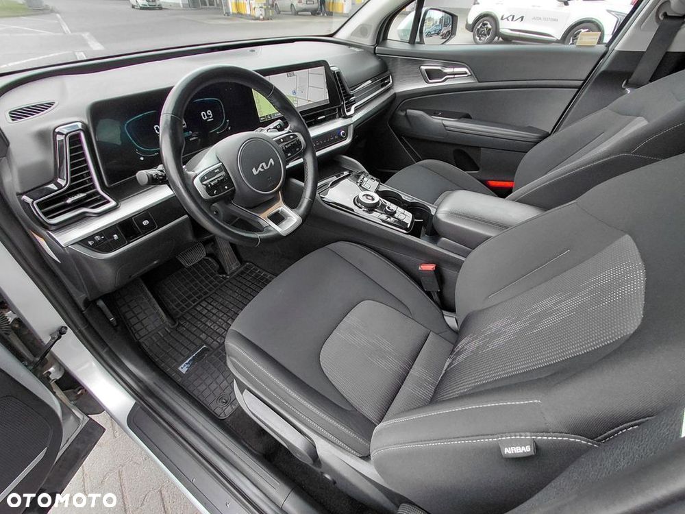 Kia Sportage 1.6 T-GDI L 2WD DCT - 10