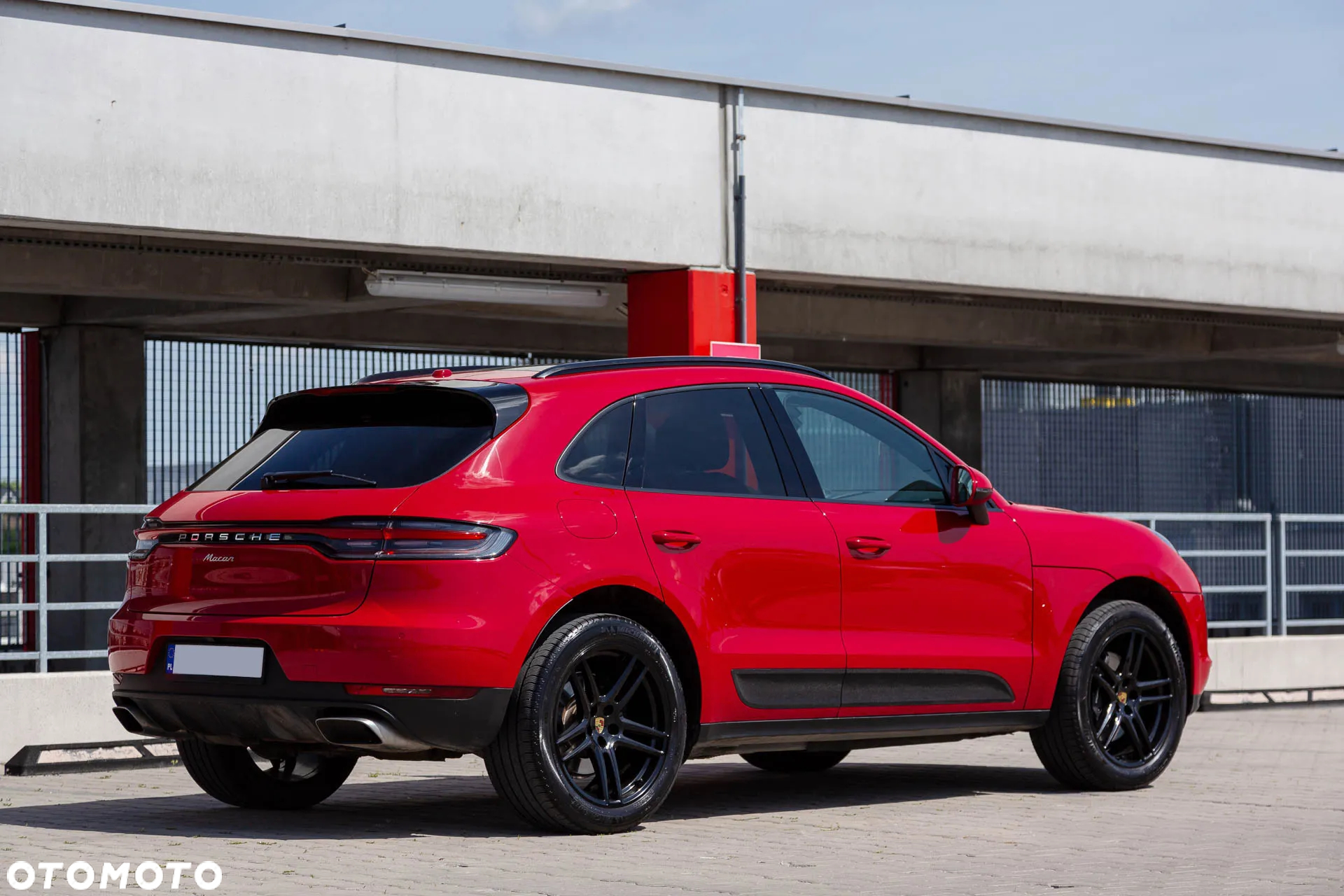 Porsche Macan Standard - 7