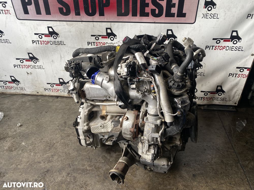 Motor 3.0 DISCOVERY 5 LAND ROVER RANGE ROVER DEFENDER RANGE ROVER SPORT VELAR DT306 3.0 JAGUAR F PACE - 2