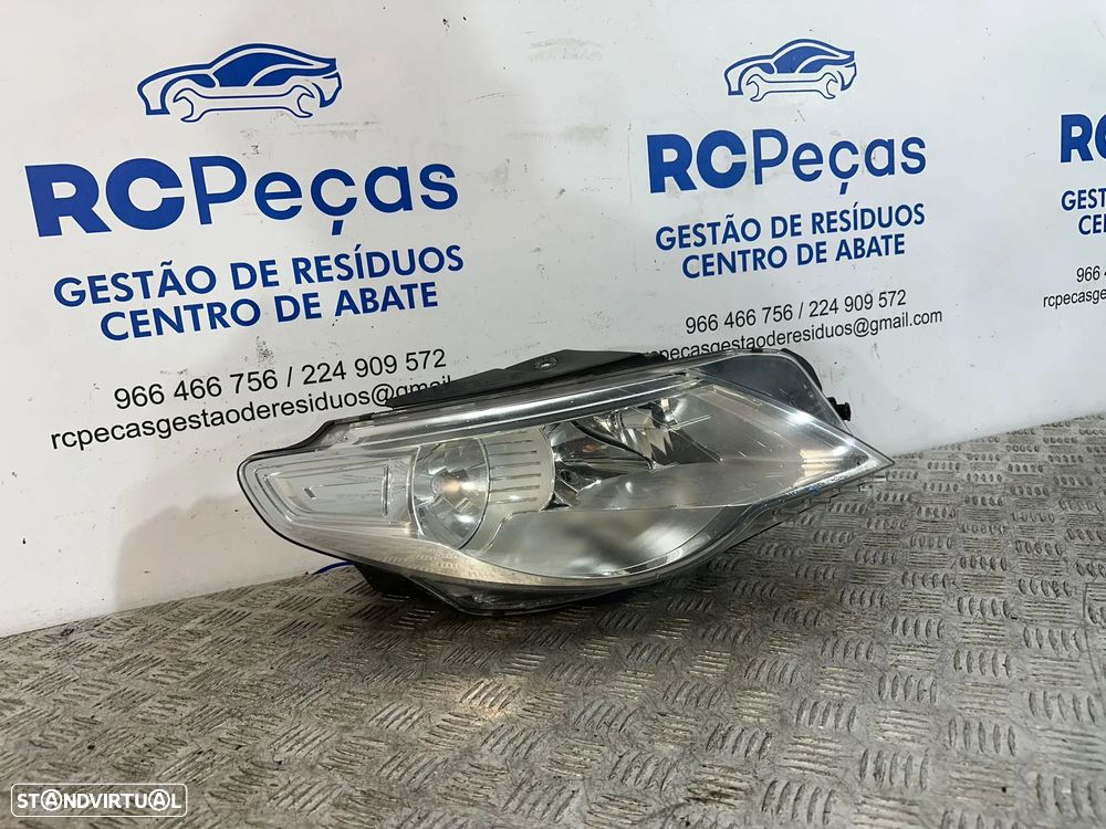 .Otica Oticas Farol Direita Esquerda Passat CC Original - 6