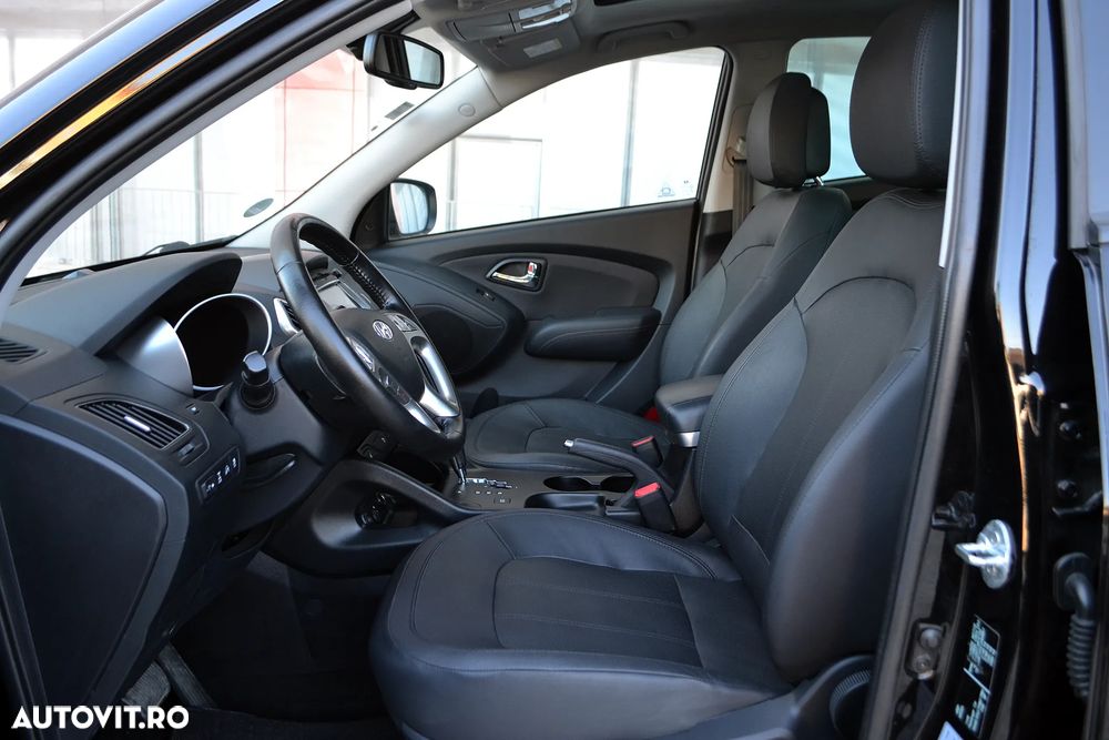 Hyundai ix35 2.0 4WD Automatik Style - 8