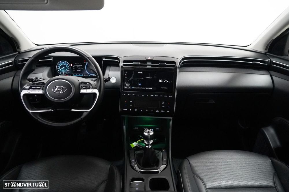Hyundai Tucson 1.6 T-GDi Premium - 6