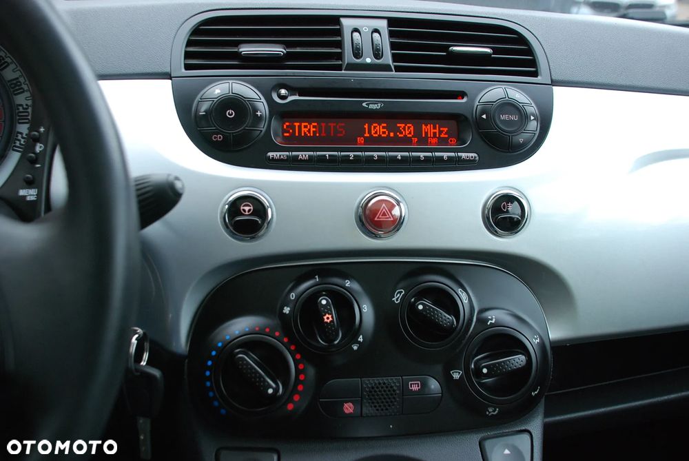 Fiat 500 1.2 8V Lounge Euro5 - 13