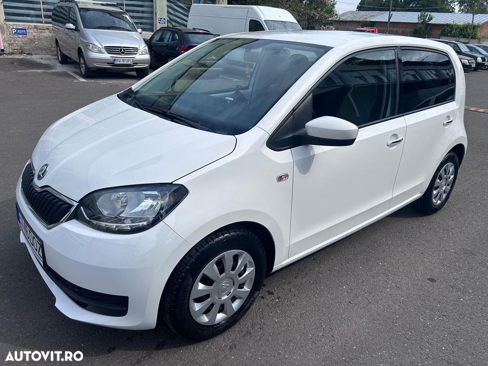 Skoda Citigo 1.0 MPI Ambition - 2