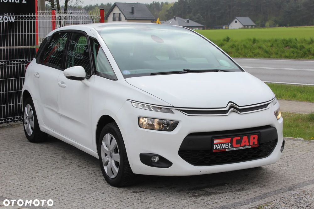 Citroën C4 Picasso 1.2 PureTech Seduction - 4