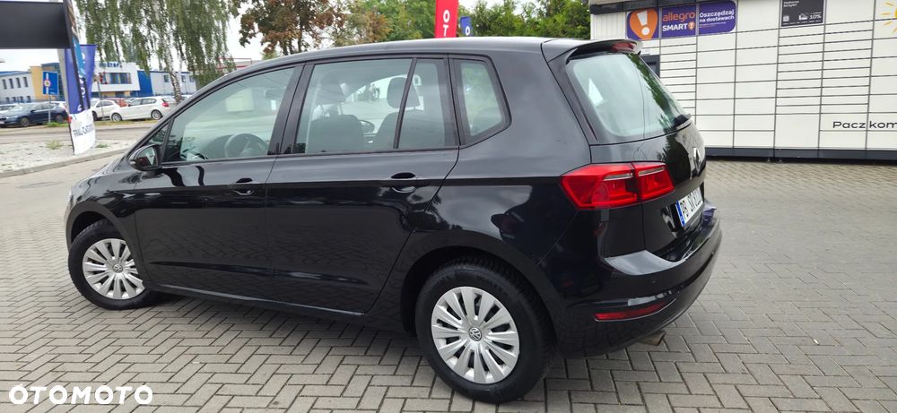 Volkswagen Golf Sportsvan 1.6 TDI BlueMotion Technology Trendline - 6